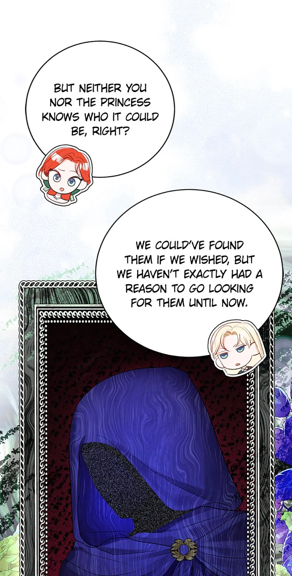 The Archduke's Fabulous Fake Marriage Chapter 34 page 18