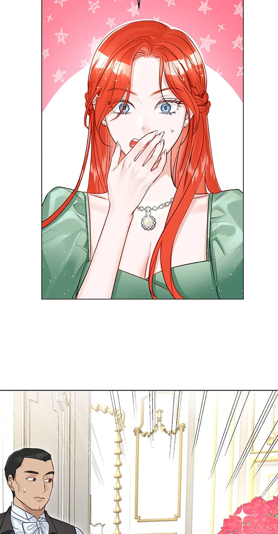 The Archduke's Fabulous Fake Marriage Chapter 34 page 33