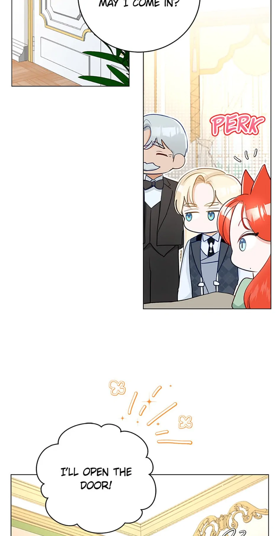 The Archduke's Fabulous Fake Marriage Chapter 34 page 31