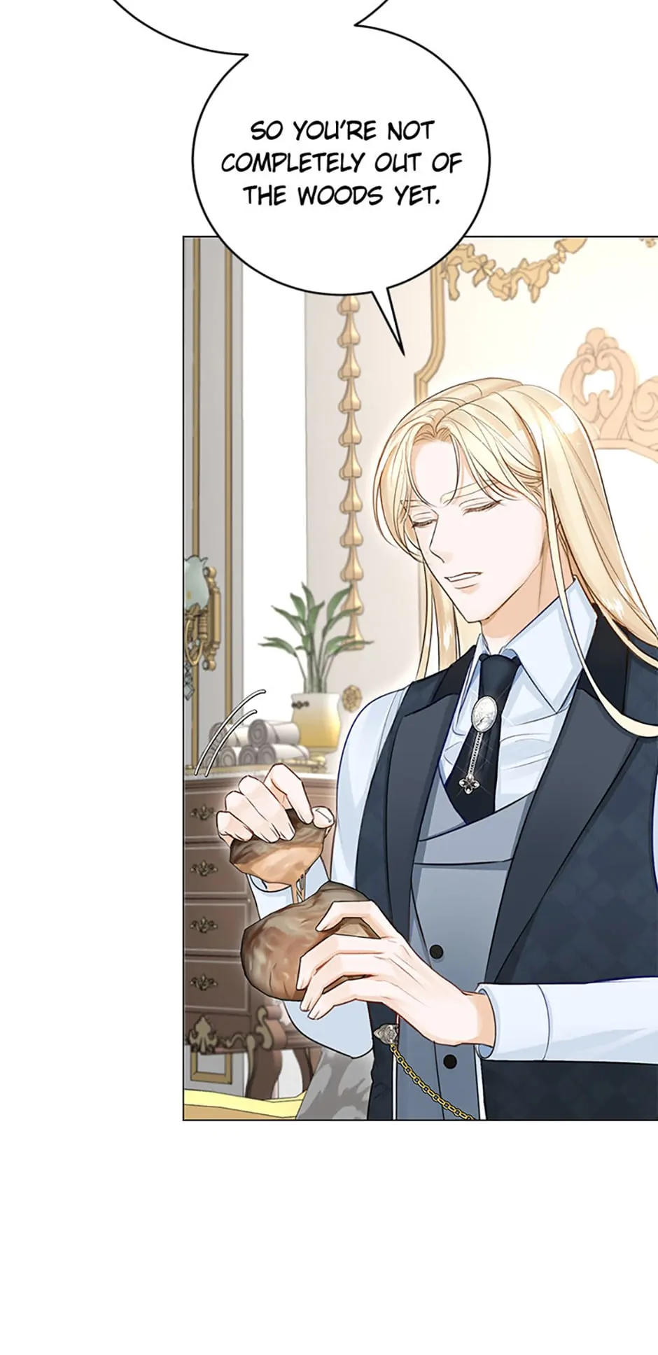 The Archduke's Fabulous Fake Marriage Chapter 34 page 27