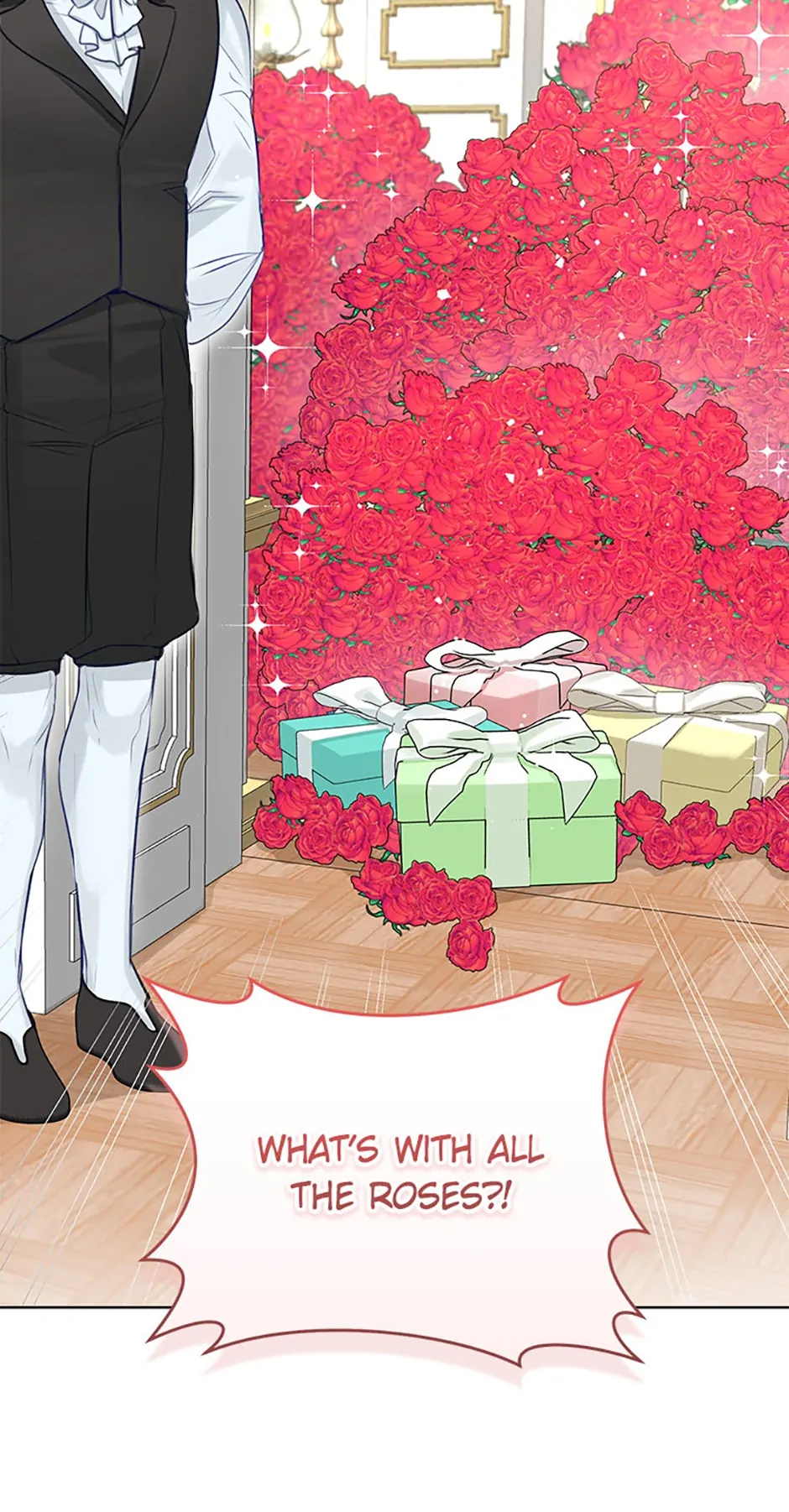 The Archduke's Fabulous Fake Marriage Chapter 34 page 34