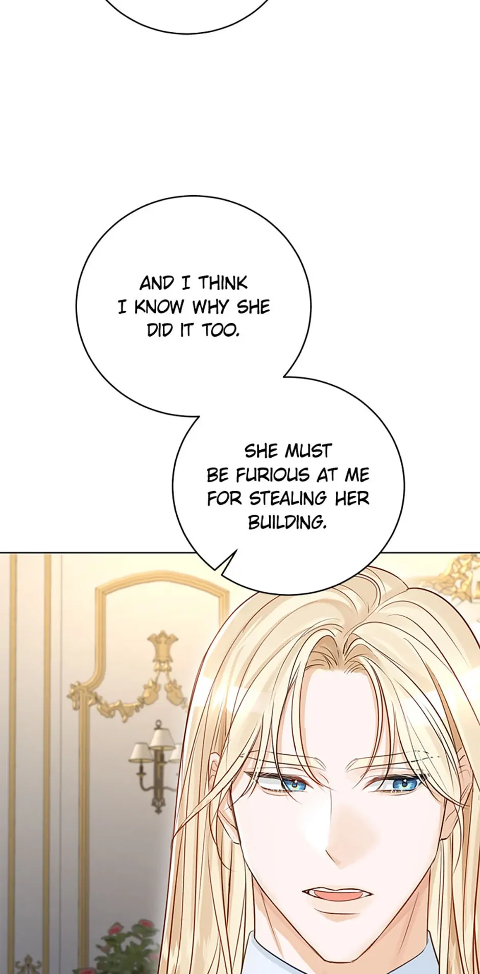 The Archduke's Fabulous Fake Marriage Chapter 34 page 39