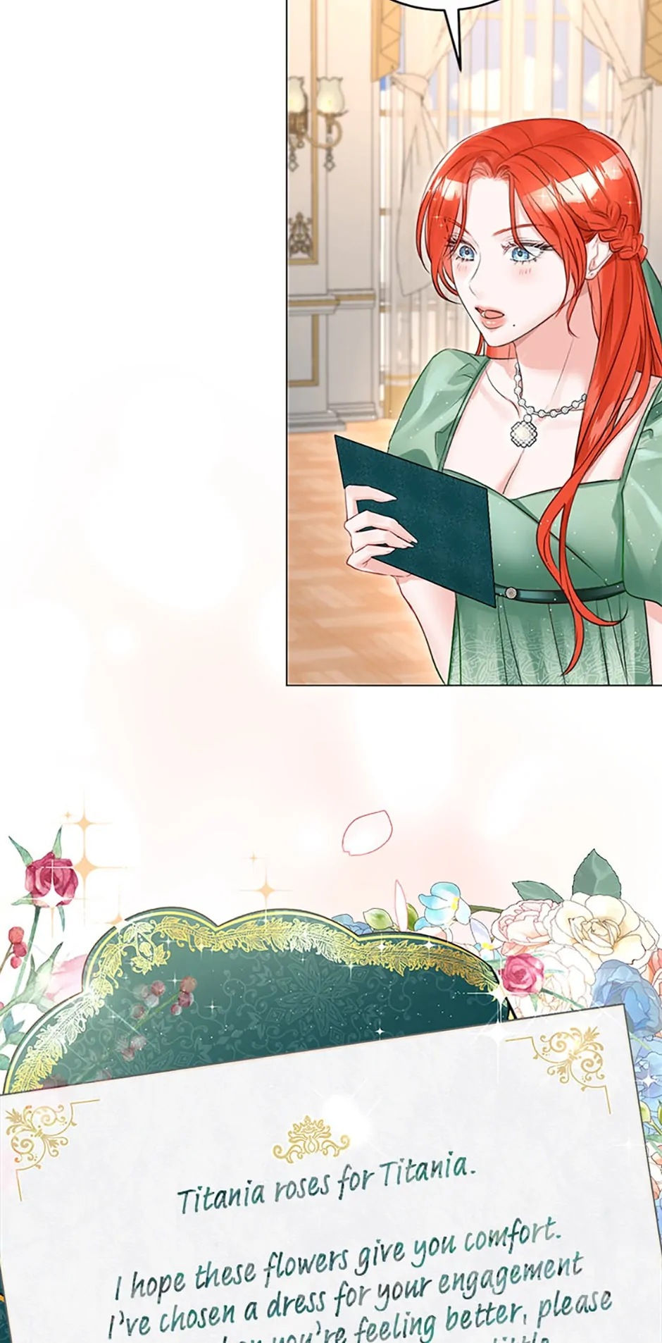 The Archduke's Fabulous Fake Marriage Chapter 34 page 36