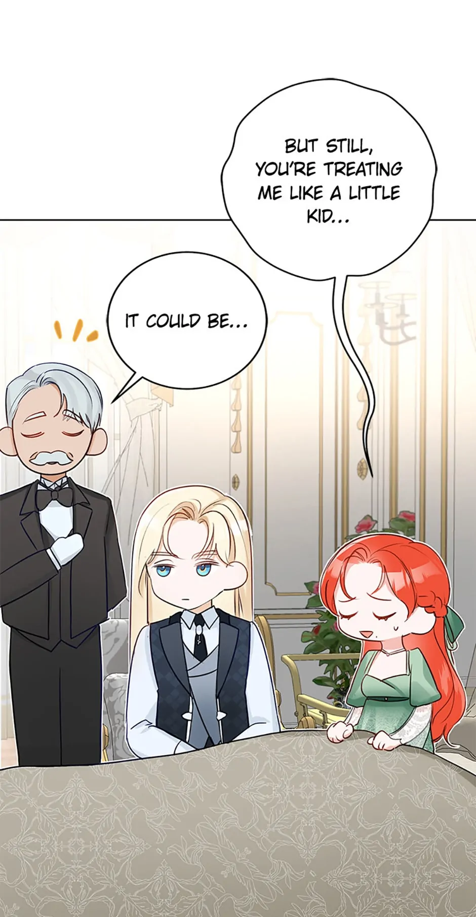 The Archduke's Fabulous Fake Marriage Chapter 34 page 28