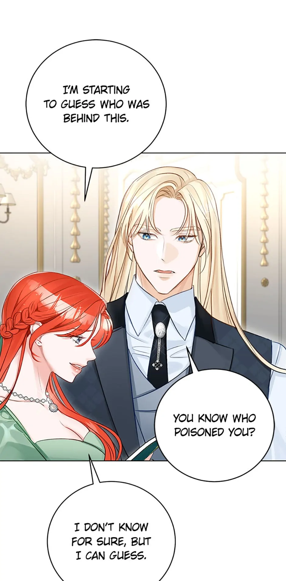 The Archduke's Fabulous Fake Marriage Chapter 34 page 38