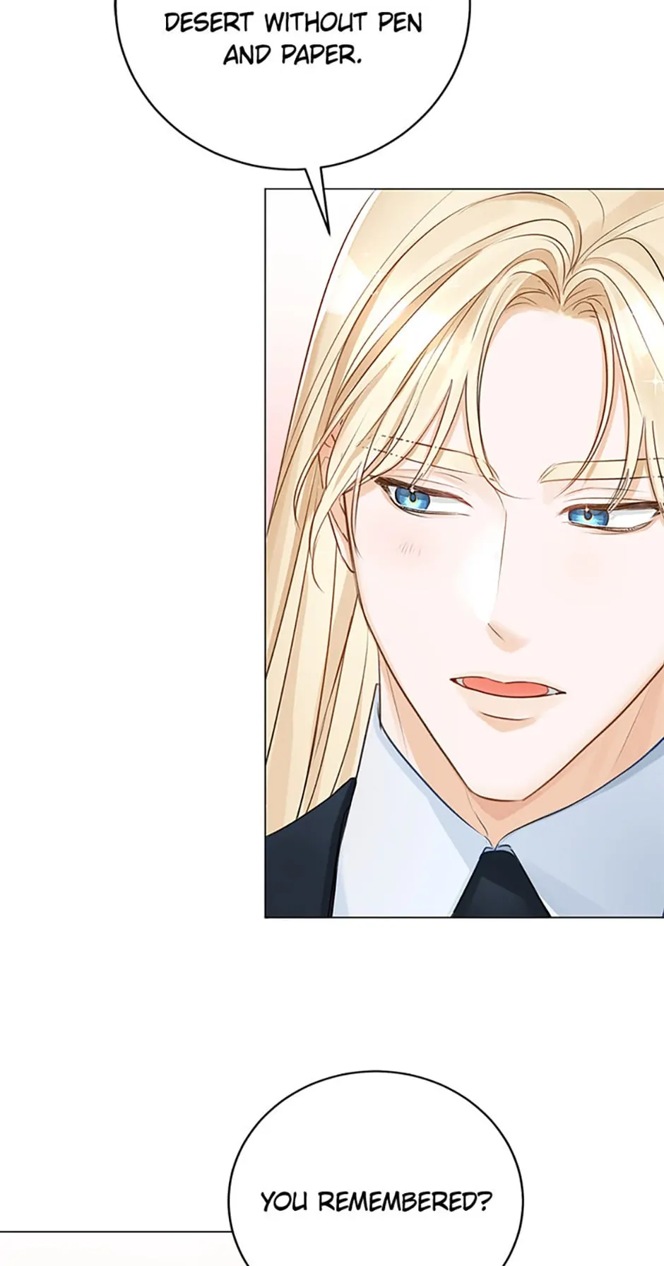 The Archduke's Fabulous Fake Marriage Chapter 34 page 61
