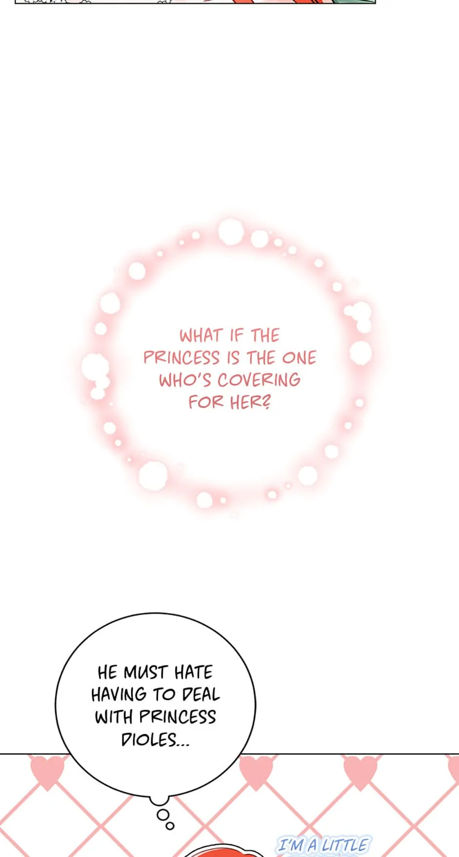 The Archduke's Fabulous Fake Marriage Chapter 34 page 52