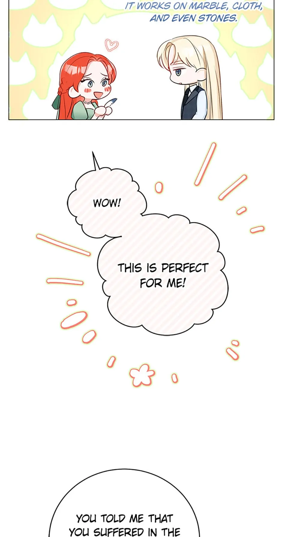The Archduke's Fabulous Fake Marriage Chapter 34 page 60