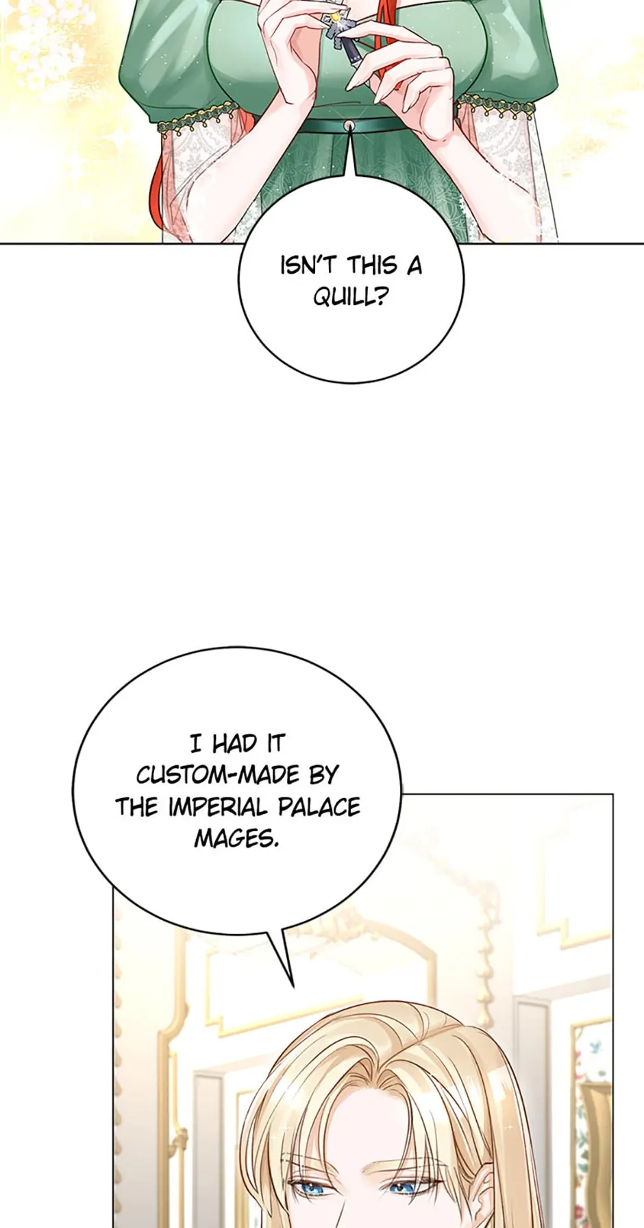 The Archduke's Fabulous Fake Marriage Chapter 34 page 58