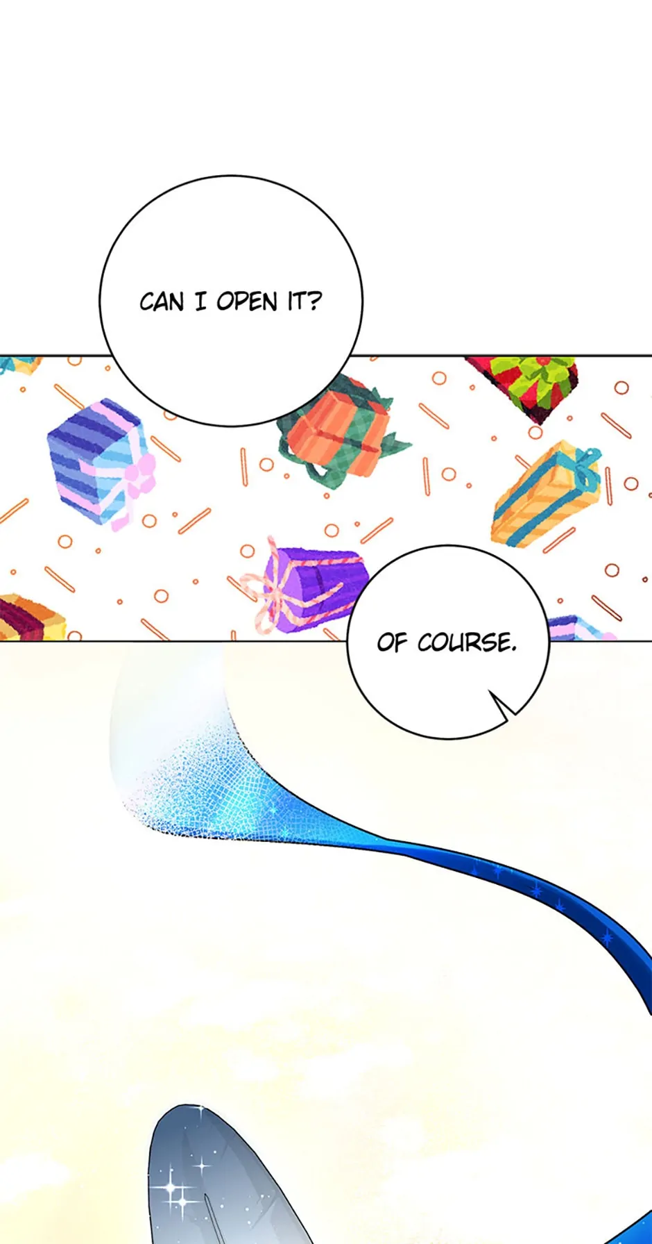 The Archduke's Fabulous Fake Marriage Chapter 34 page 56