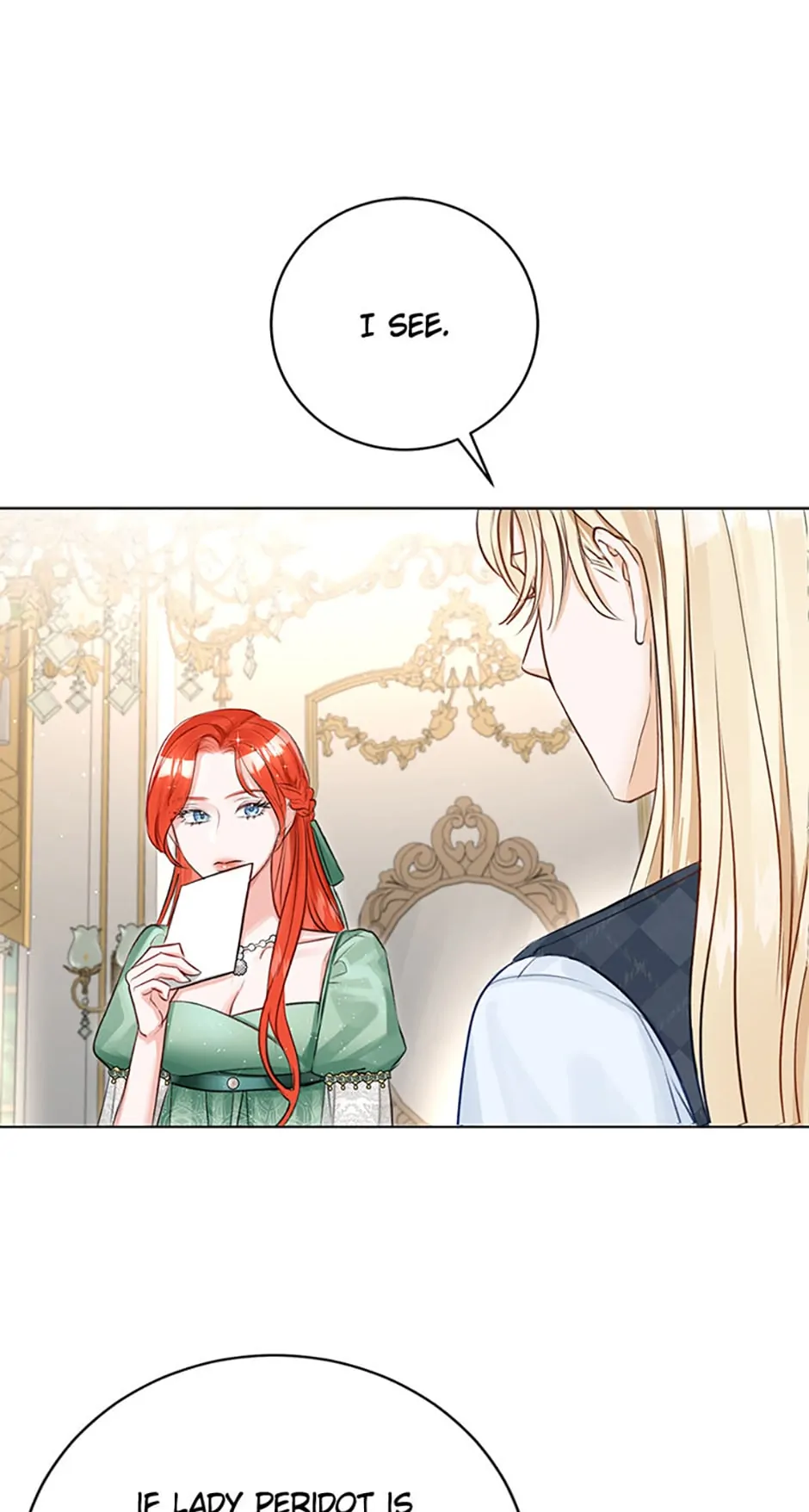 The Archduke's Fabulous Fake Marriage Chapter 34 page 49