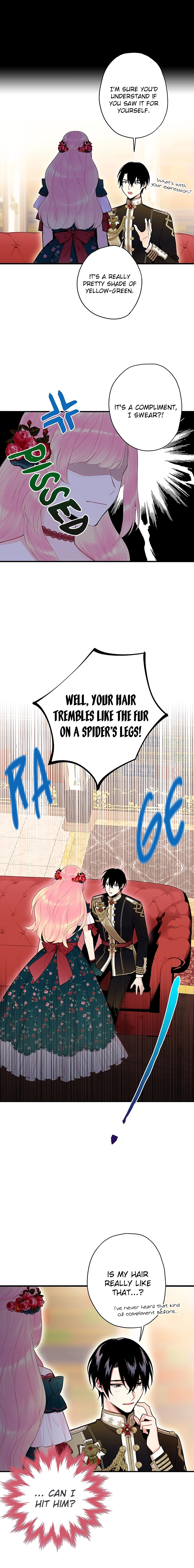Survive as the Hero's Wife Chapter 56 page 3