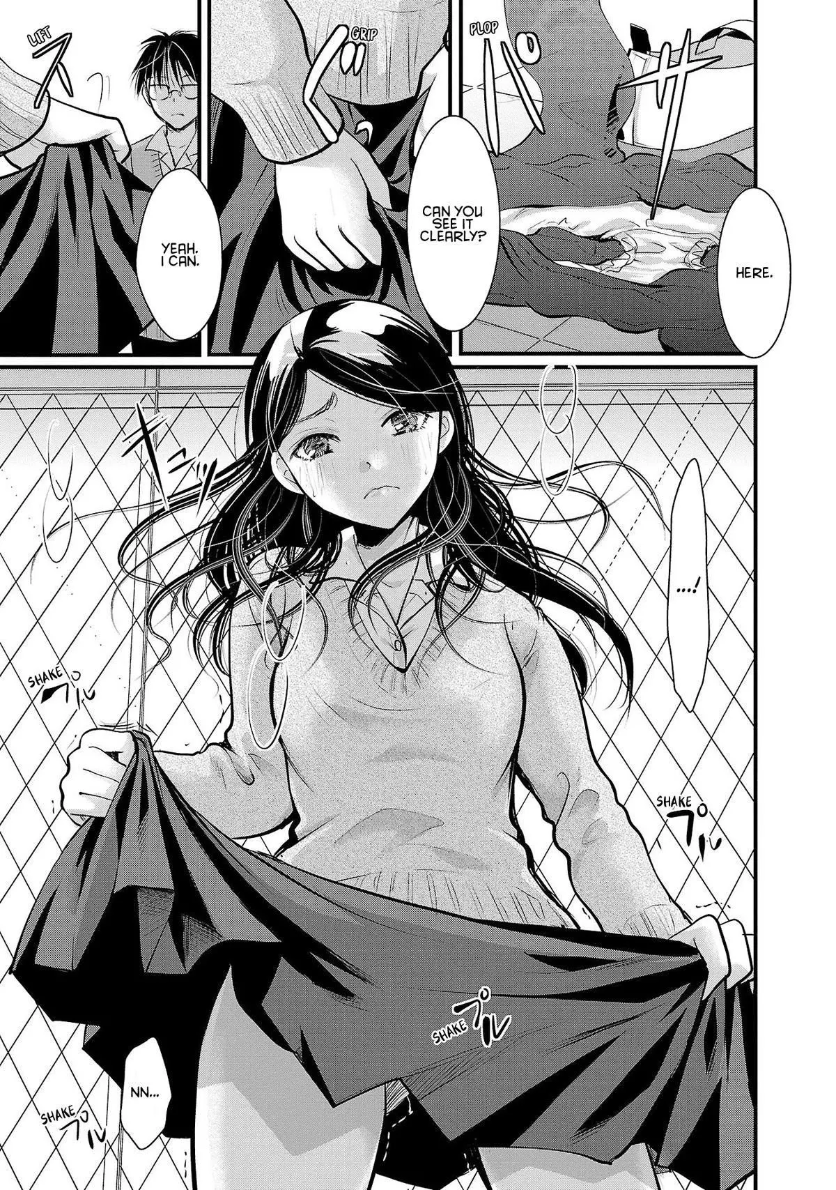 Takane no Hana wa Midaresaki Chapter 34 page 17