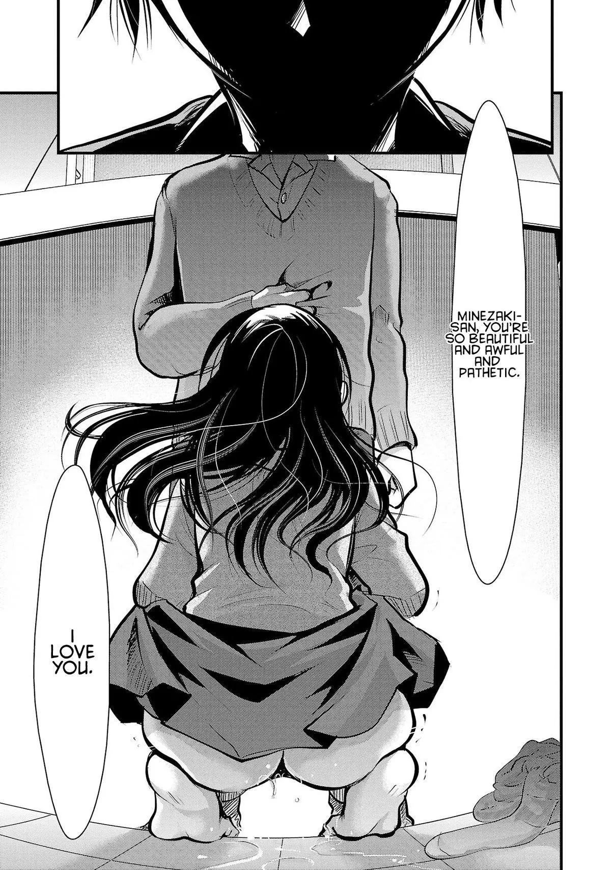 Takane no Hana wa Midaresaki Chapter 34 page 21
