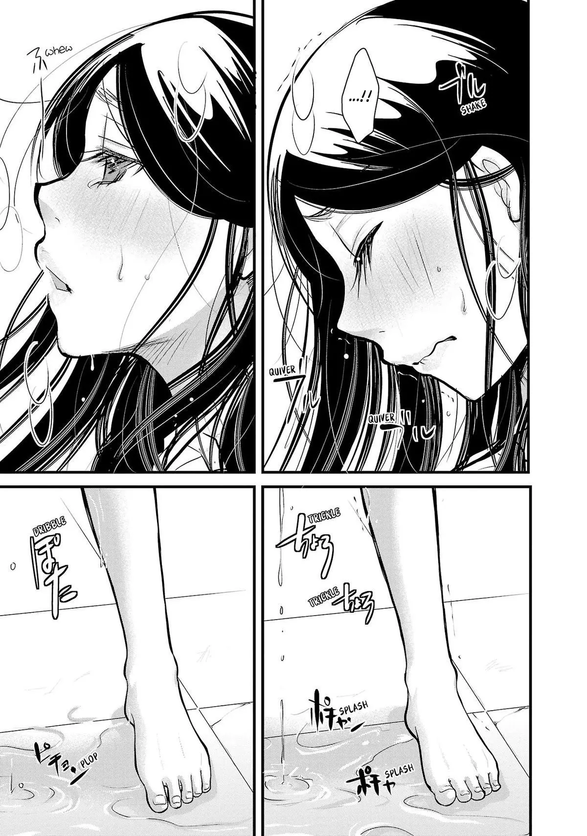 Takane no Hana wa Midaresaki Chapter 34 page 19