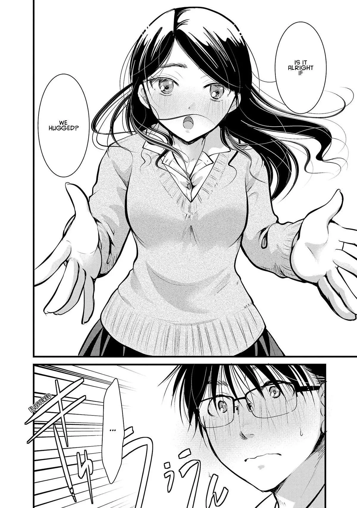 Takane no Hana wa Midaresaki Chapter 34 page 6