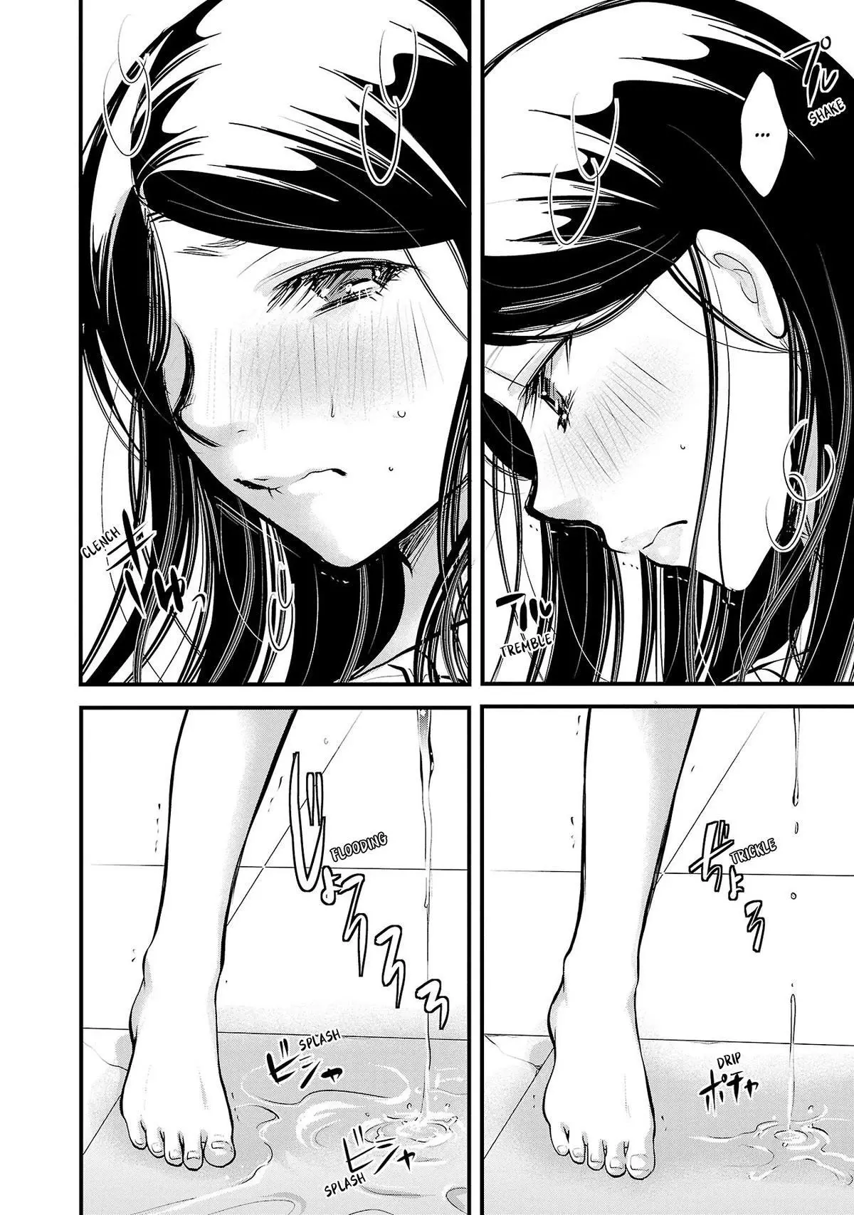 Takane no Hana wa Midaresaki Chapter 34 page 18
