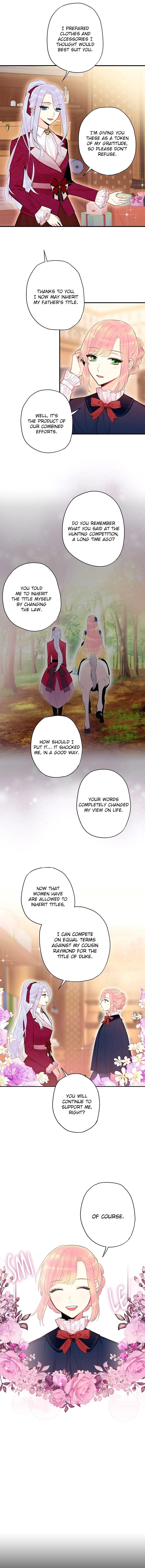 Survive as the Hero's Wife Chapter 56 page 11