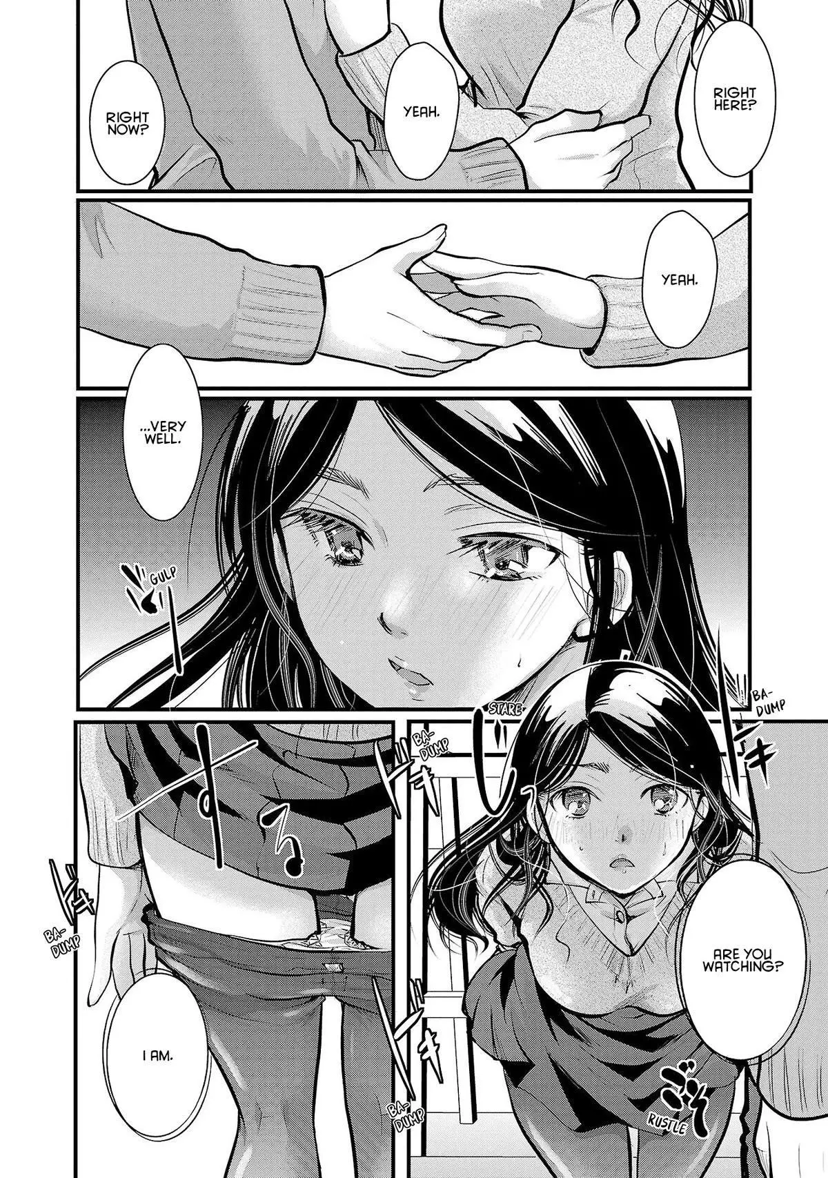 Takane no Hana wa Midaresaki Chapter 34 page 12
