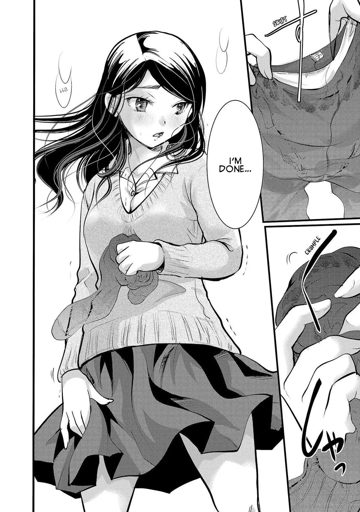 Takane no Hana wa Midaresaki Chapter 34 page 14