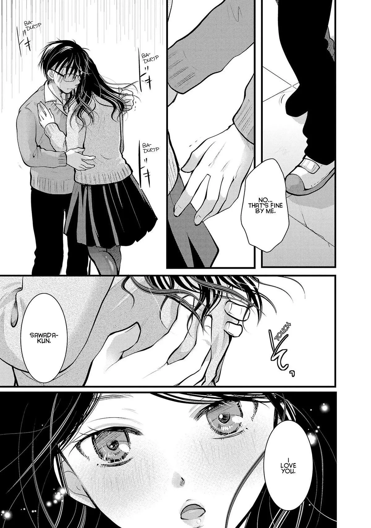 Takane no Hana wa Midaresaki Chapter 34 page 7