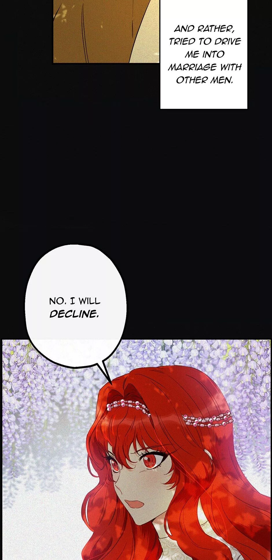 I Was Tricked into this Fake Marriage! Chapter 55 page 8