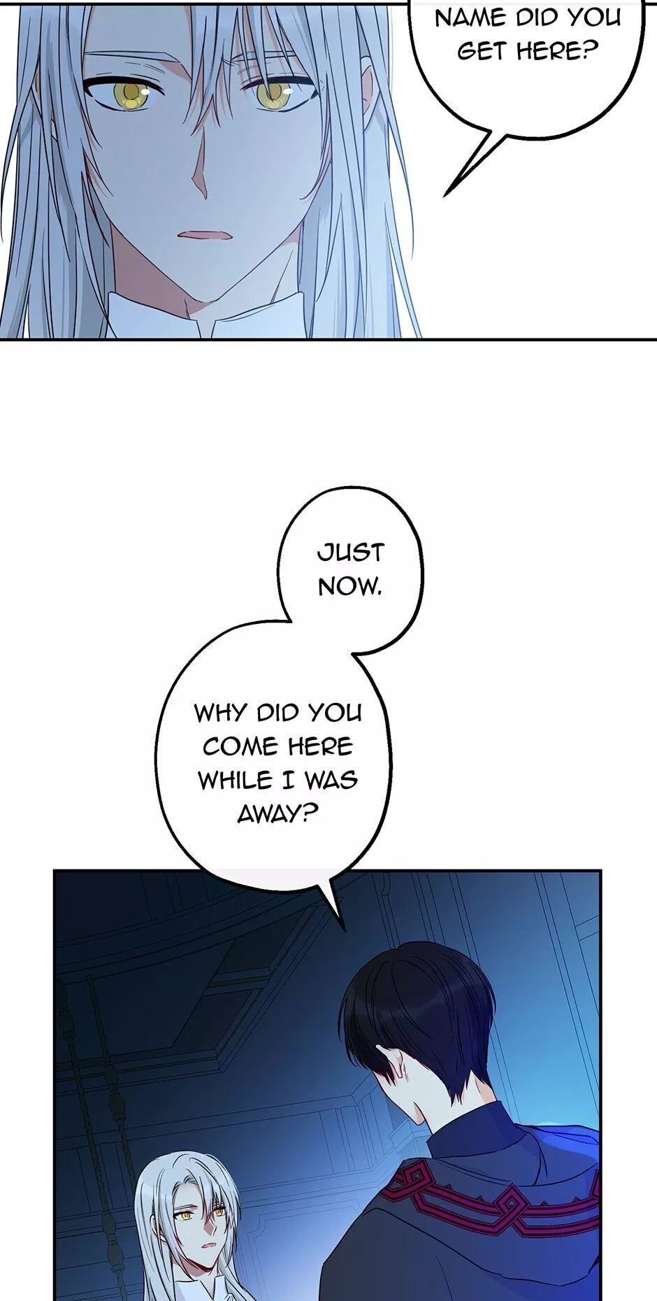 I Was Tricked into this Fake Marriage! Chapter 55 page 46