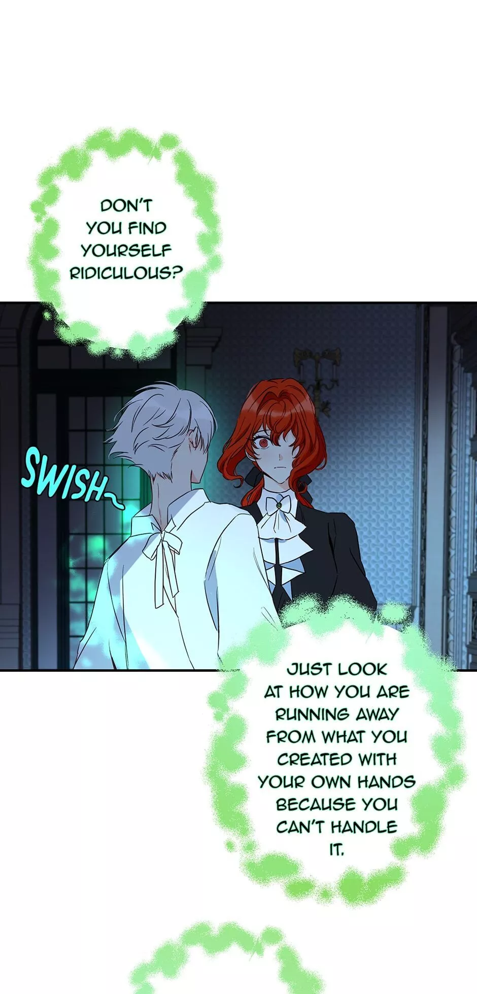 I Was Tricked into this Fake Marriage! Chapter 55 page 20
