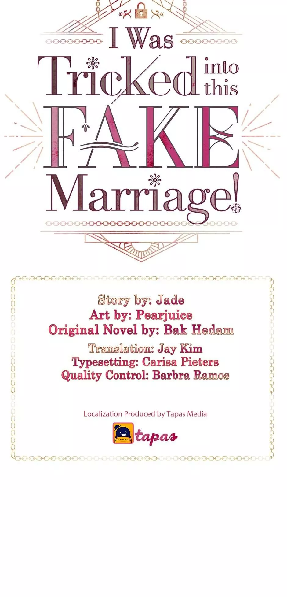 I Was Tricked into this Fake Marriage! Chapter 55 page 29
