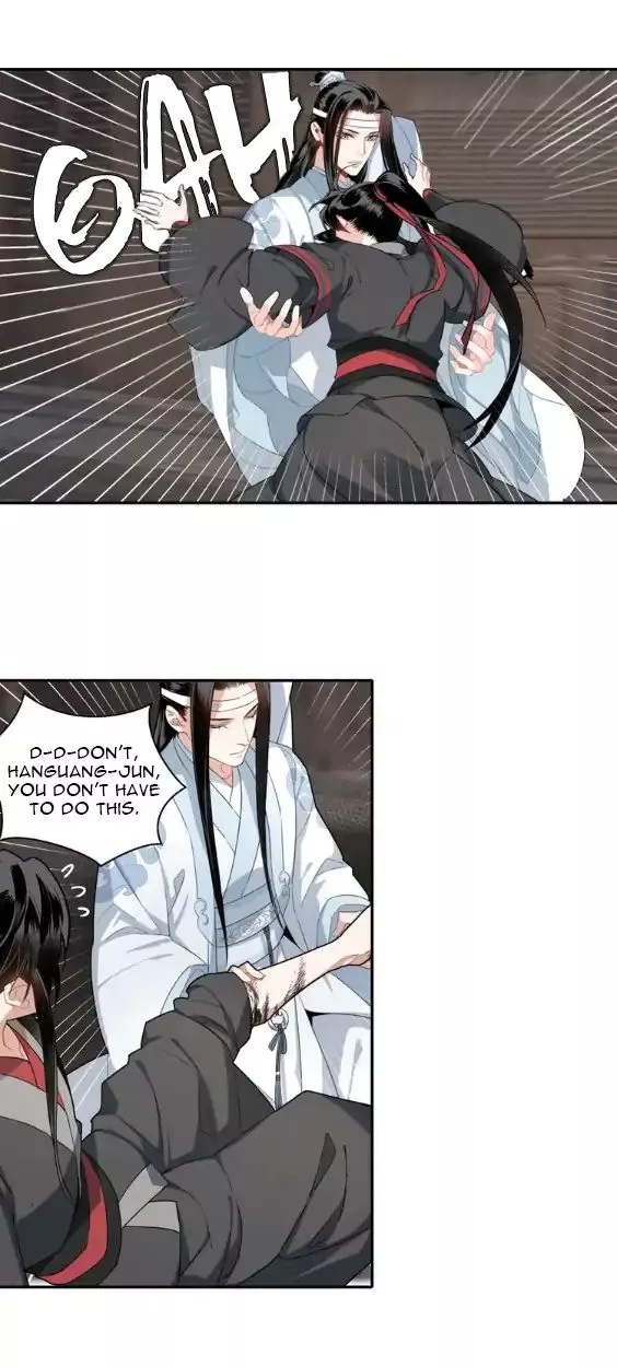 The Grandmaster of Demonic Cultivation Chapter 56 page 6