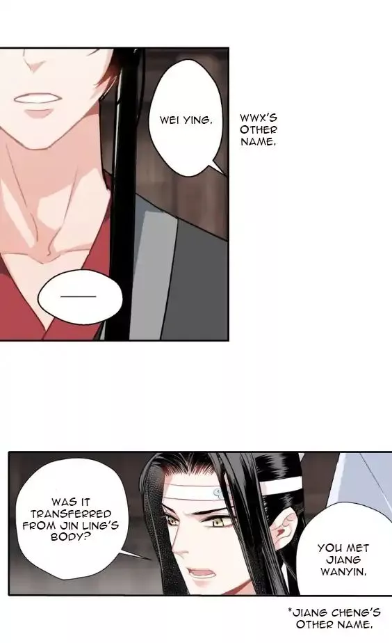The Grandmaster of Demonic Cultivation Chapter 56 page 10