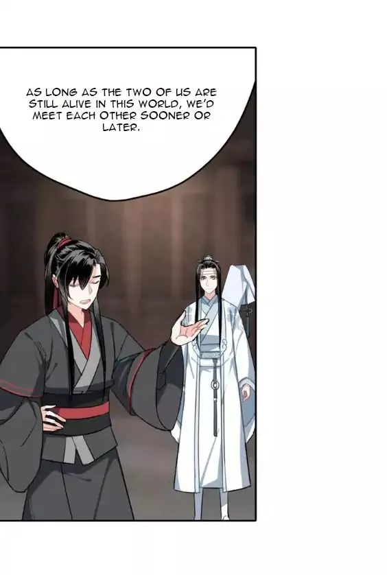 The Grandmaster of Demonic Cultivation Chapter 56 page 11