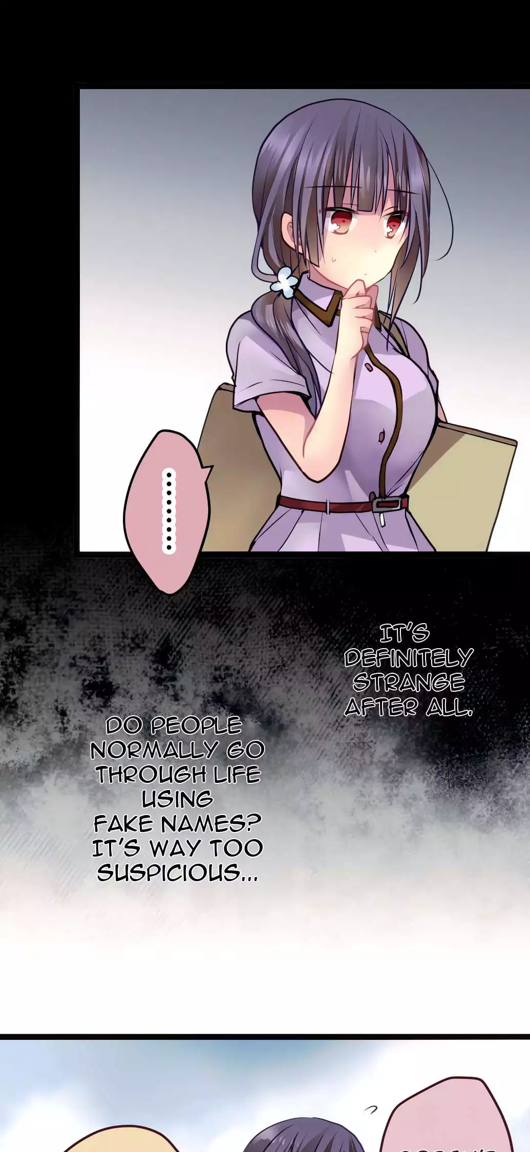 Monochrome Lovers Chapter 57 page 6
