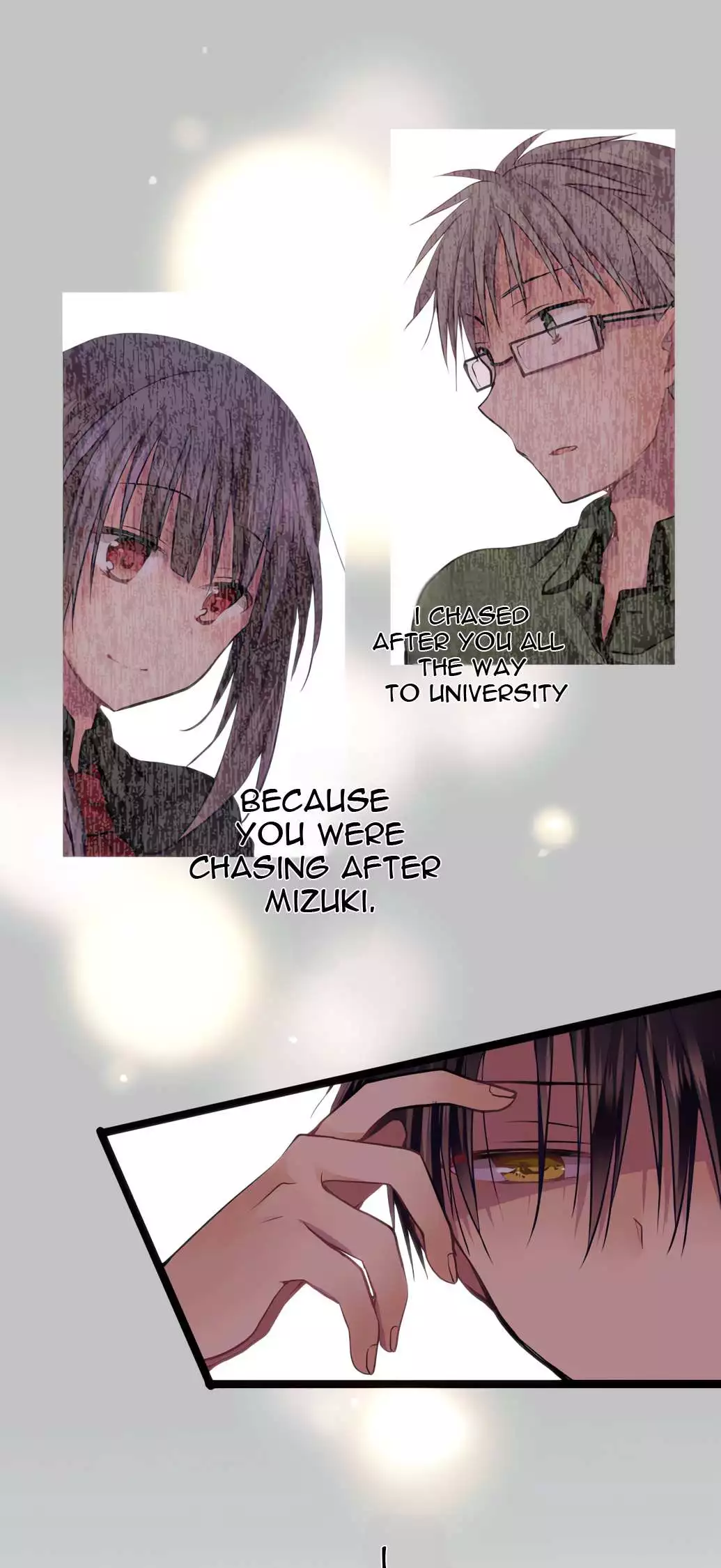 Monochrome Lovers Chapter 57 page 21