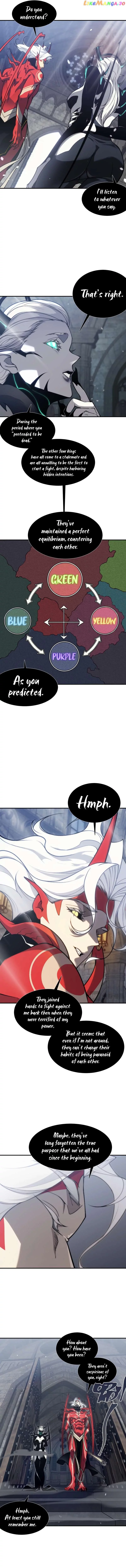 The Devil Never Cries Chapter 34 page 10