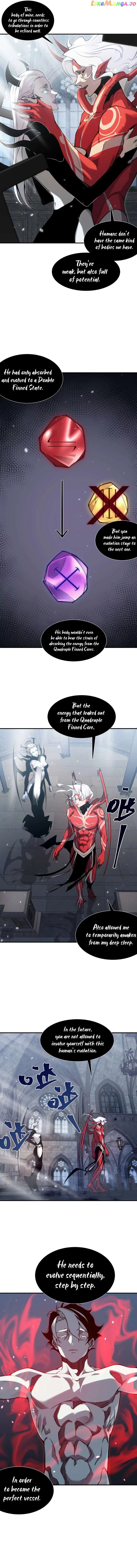 The Devil Never Cries Chapter 34 page 9