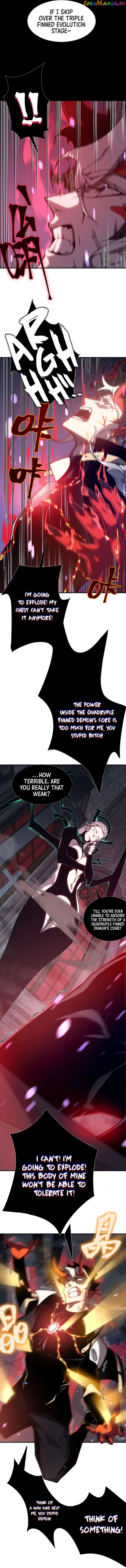 The Devil Never Cries Chapter 34 page 5
