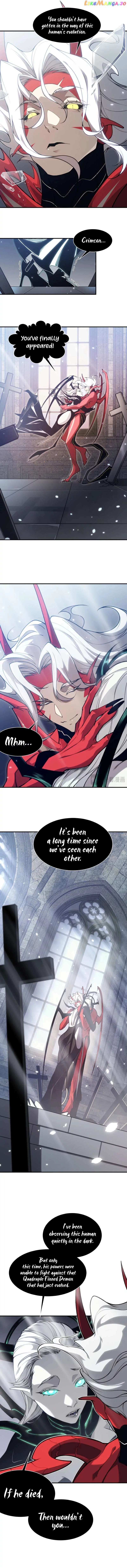 The Devil Never Cries Chapter 34 page 8
