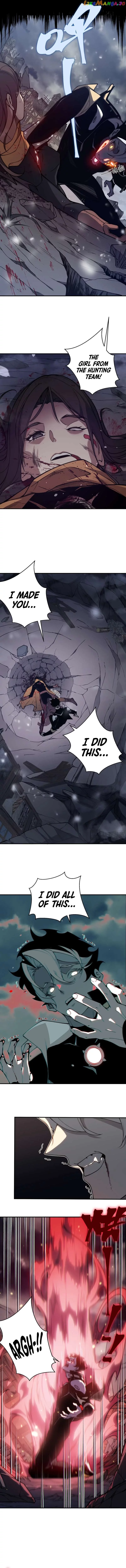 The Devil Never Cries Chapter 34 page 14