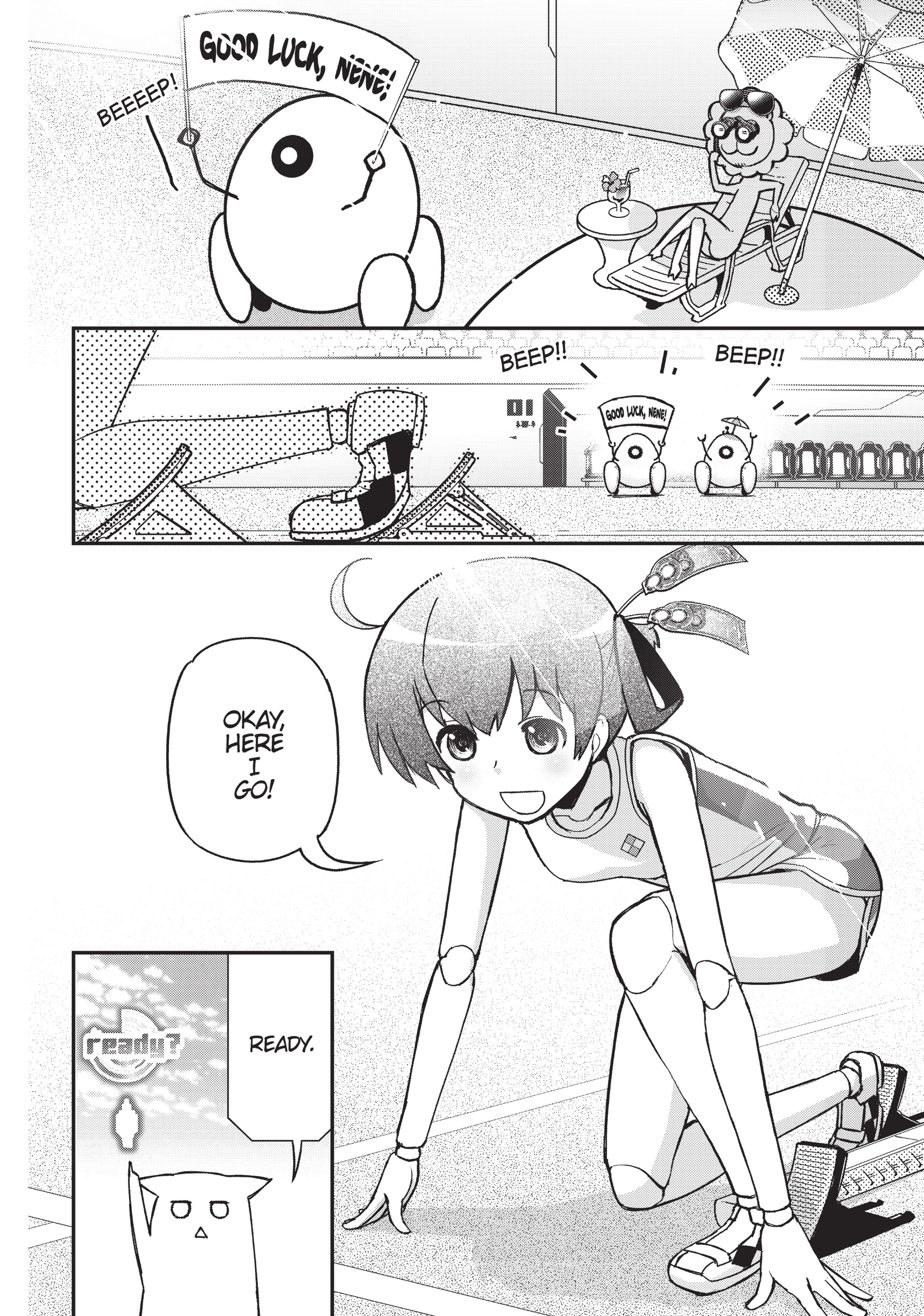 Pandora in the Crimson Shell - Ghost Urn Chapter 34 page 4