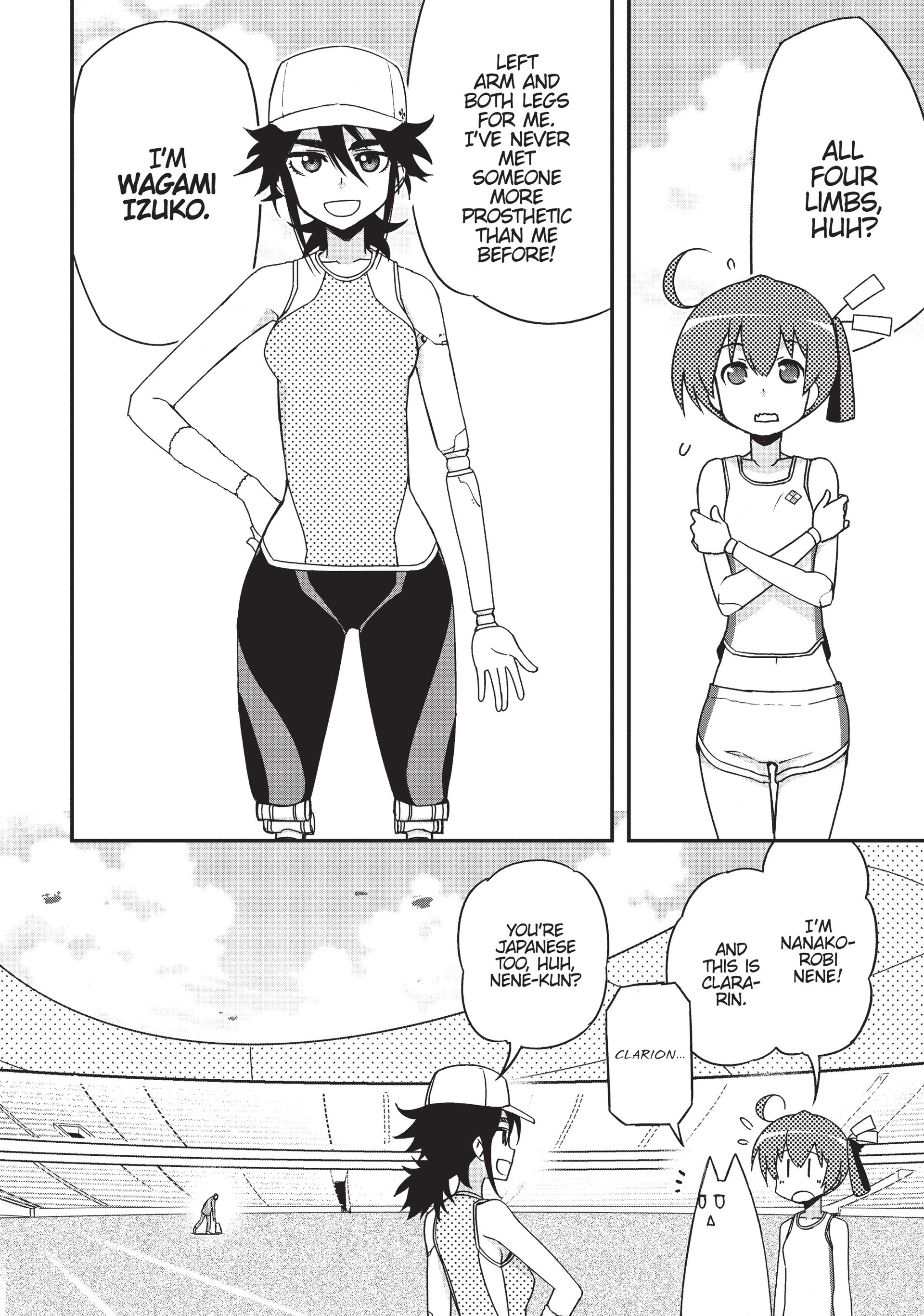 Pandora in the Crimson Shell - Ghost Urn Chapter 34 page 18