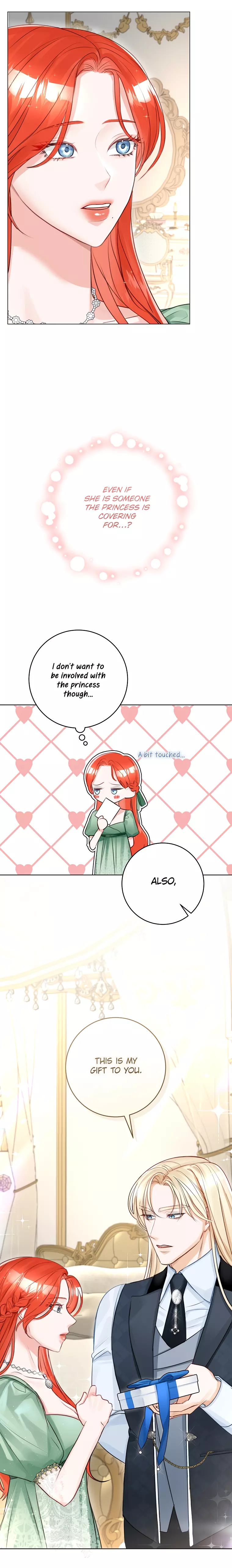 The Archduke's Gorgeous Wedding Was a Fraud Chapter 34 page 19