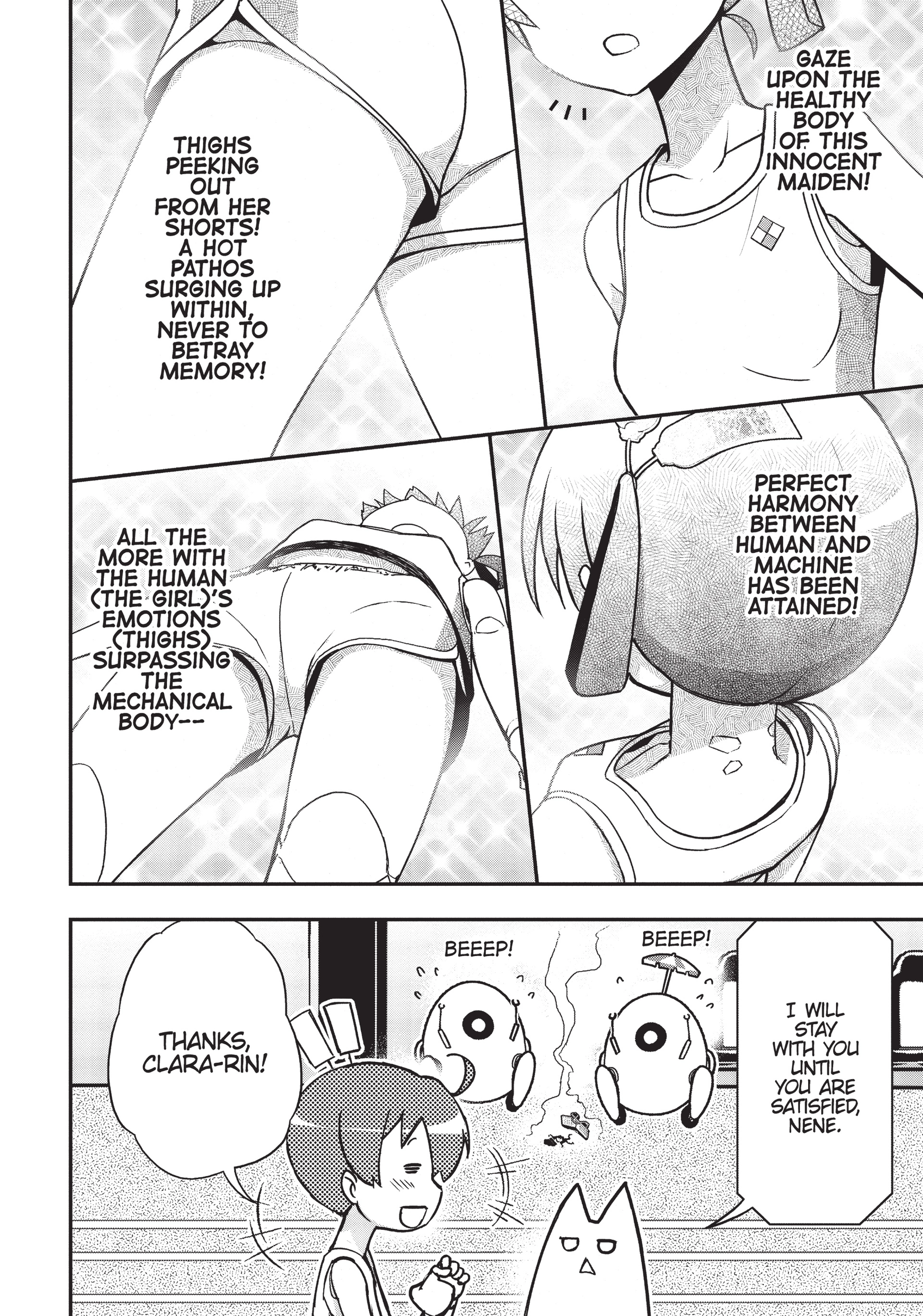 Pandora in the Crimson Shell - Ghost Urn Chapter 34 page 12