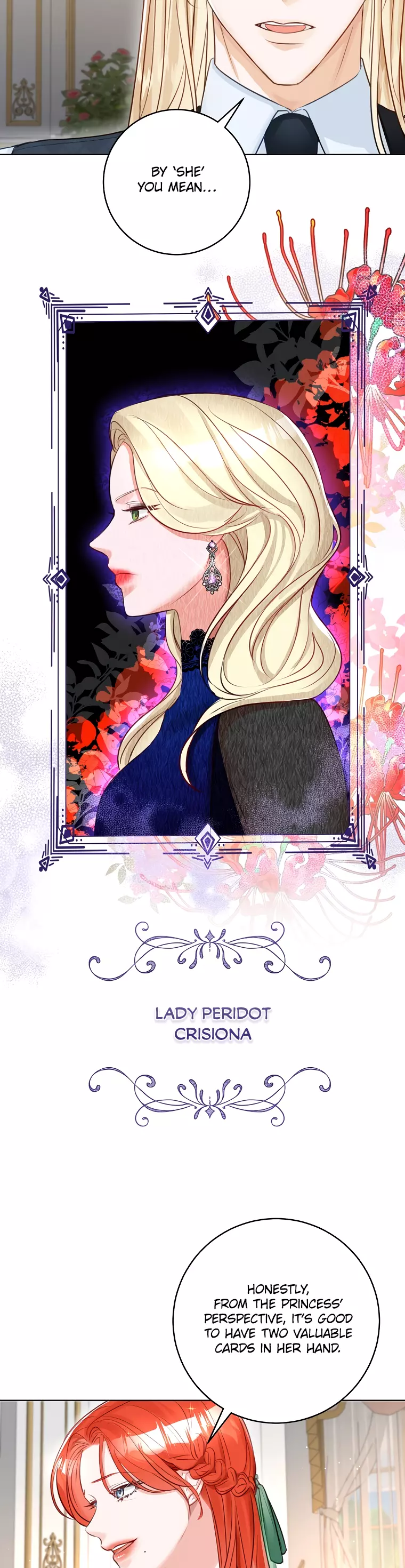 The Archduke's Gorgeous Wedding Was a Fraud Chapter 34 page 14