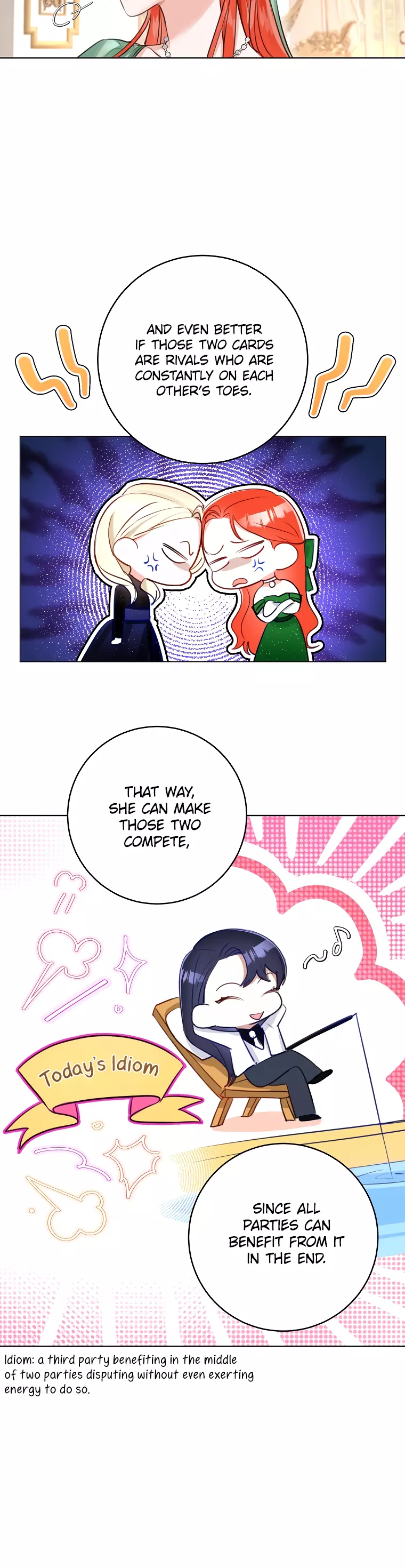 The Archduke's Gorgeous Wedding Was a Fraud Chapter 34 page 15