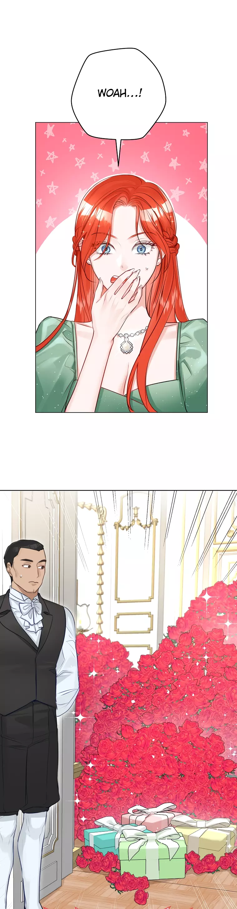 The Archduke's Gorgeous Wedding Was a Fraud Chapter 34 page 11