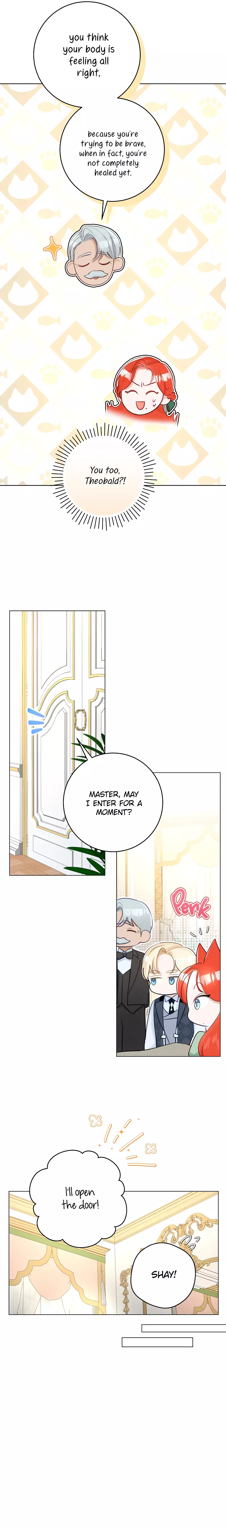 The Archduke's Gorgeous Wedding Was a Fraud Chapter 34 page 10