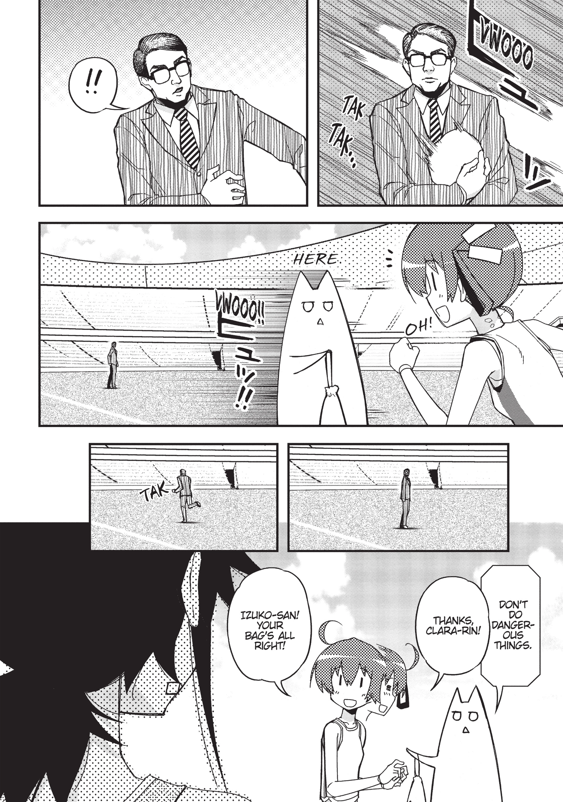 Pandora in the Crimson Shell - Ghost Urn Chapter 34 page 20