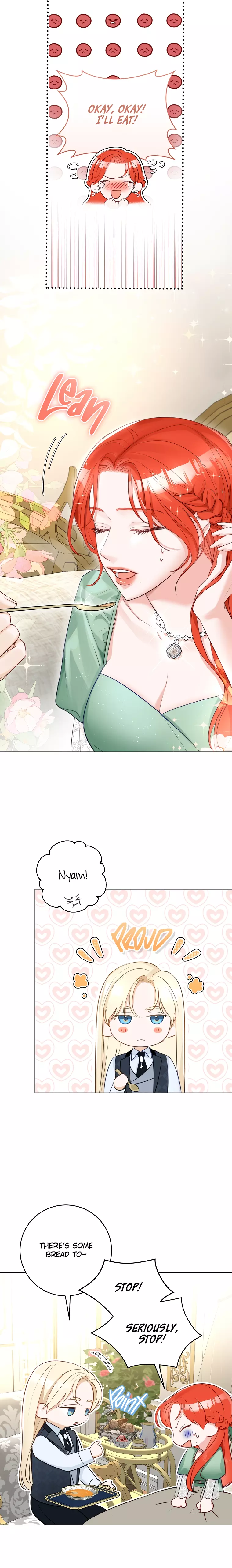 The Archduke's Gorgeous Wedding Was a Fraud Chapter 34 page 7