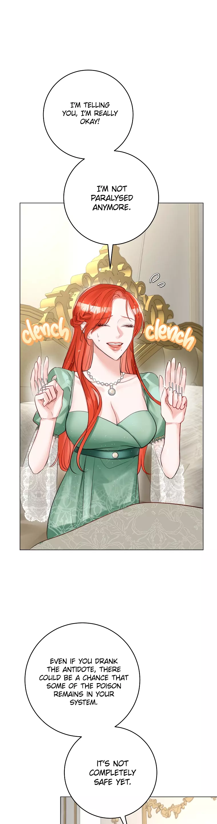 The Archduke's Gorgeous Wedding Was a Fraud Chapter 34 page 8